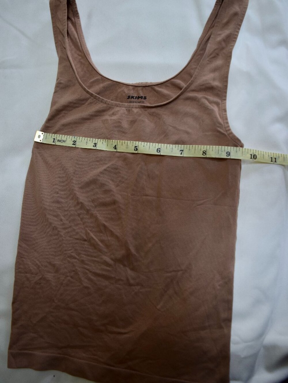 SKIMS Smoothing Butter Tank